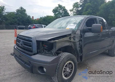 2011 Toyota Tundra Grade 5.7L V8 from USA, damaged, VIN 5TFUW5F12BX181139